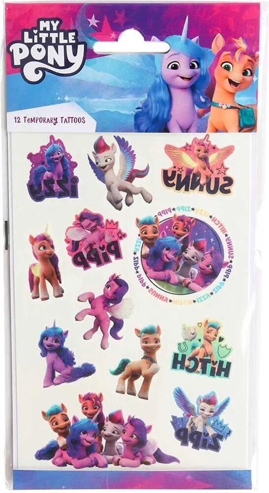 Tatoveringer My Little Pony