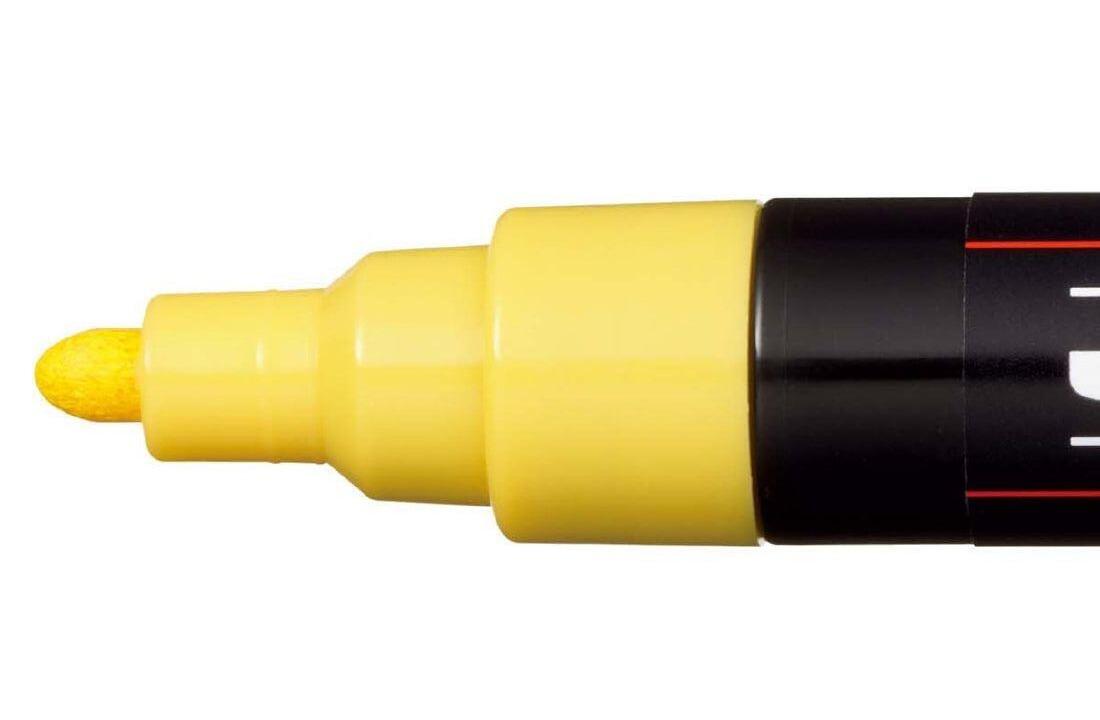Posca Tusch PC-5M 1,8 - 2,5 gul