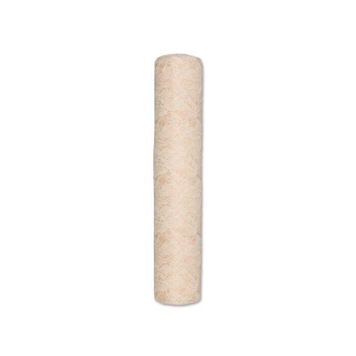 Bordløber blond creme