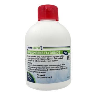 Maskinrens PrimeSource opvaske-vaskemaskine