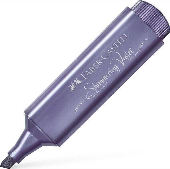 Faber-Castell overstregningstusch metal violet