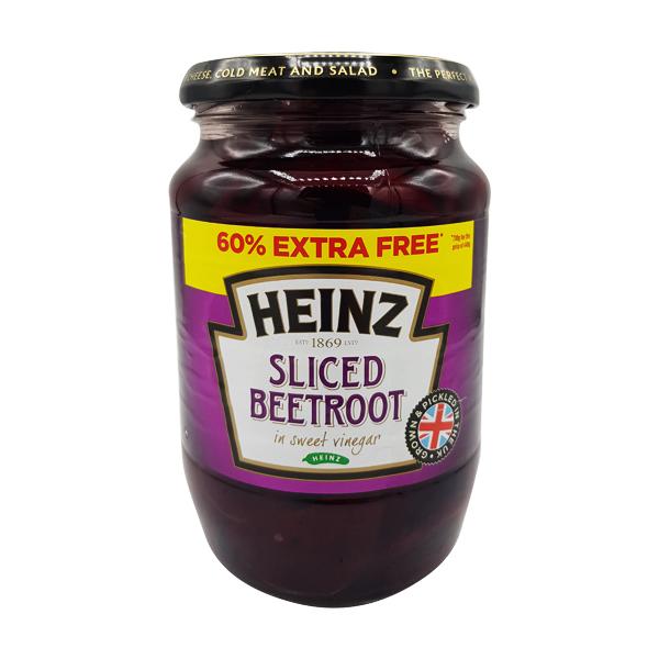 Heinz Sliced Beetroot 710g x6