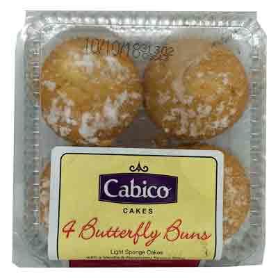 Cabico Butterfly Buns