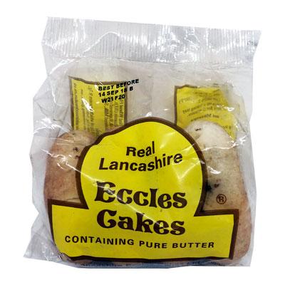 Lancashire Eccles Cake