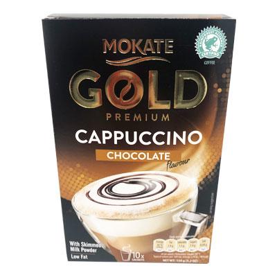 Mokate Cappucino Chocolate