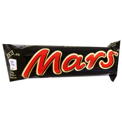 Mars 51g.