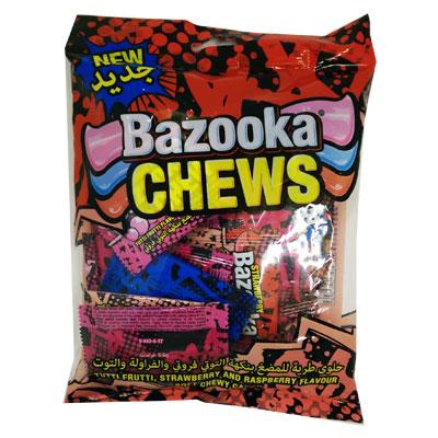 Bazooka Mini Chew Bars