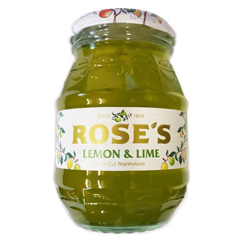Rose's Lemon & Lime Marmalade Lewis Food Wholesalers