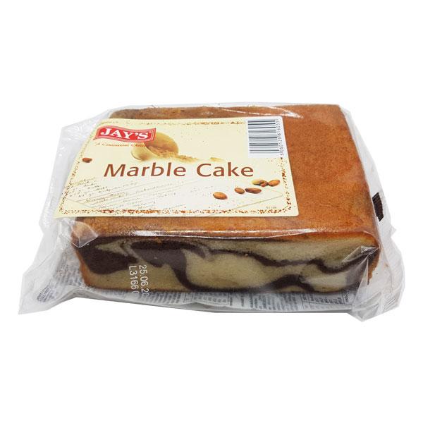Jays Marble Slab Cake