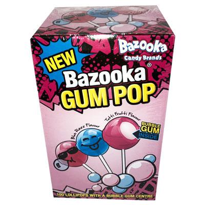 Bazooka Gum Pop