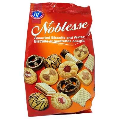 HF Noblesse Assorted Biscuit