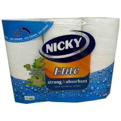 Nicky Kitchen Towel
