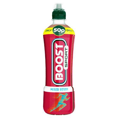 Boost Sport Mixed Berry