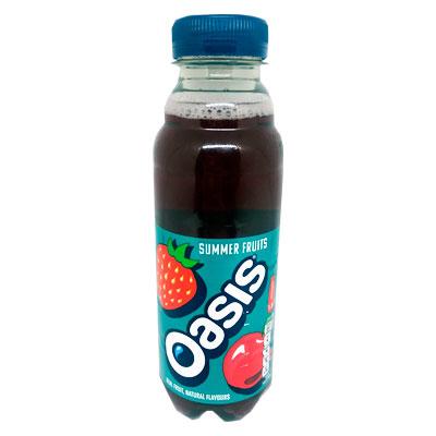 Oasis Summer Fruits 375ml | Lewis Food Wholesalers