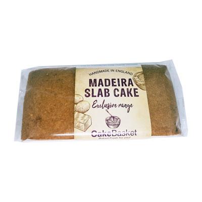 Cake Basket Madeira Slab