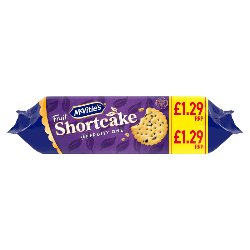 Mcv Fruit Shortcake PMP £1.29 200g