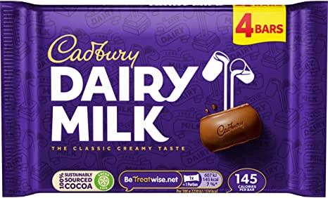 Cadburys dairy milk