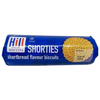 Hills Biscuit Shorties