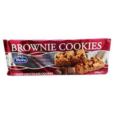 Merba Brownie Cookie