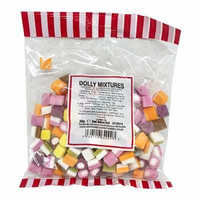 S4U Dolly Mixtures