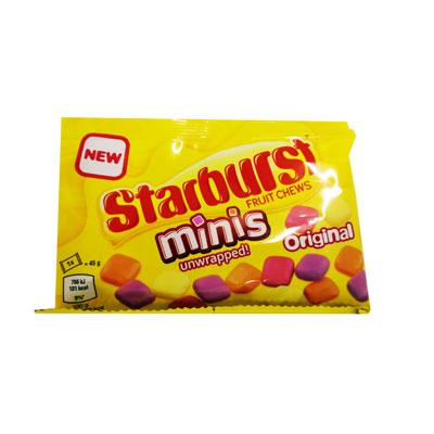 Starburst Mini's
