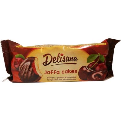 Delisana Cherry Jaffa Cakes
