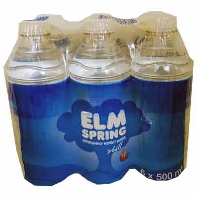 Elm Spring Water