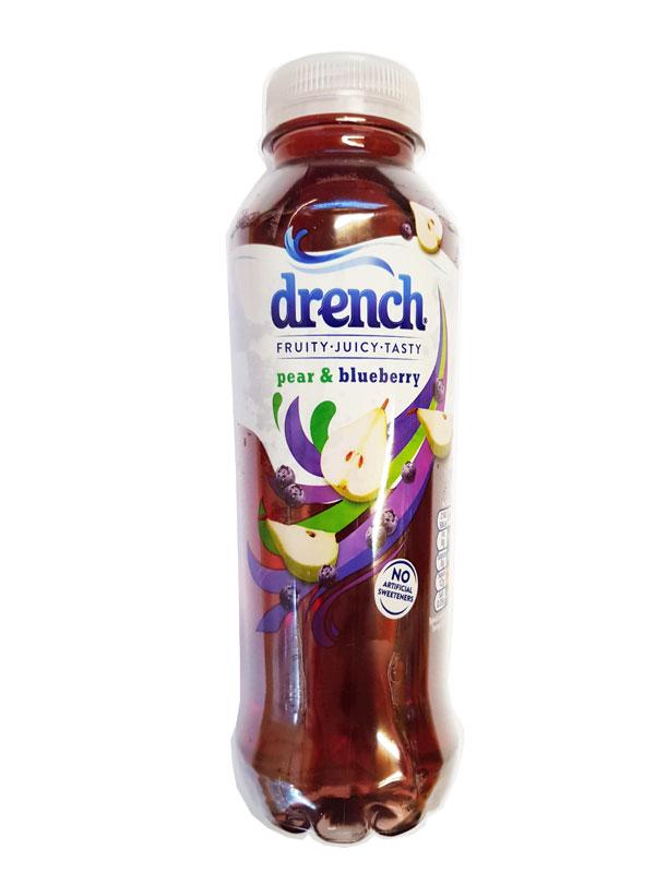 Drench Pear & Blueberry