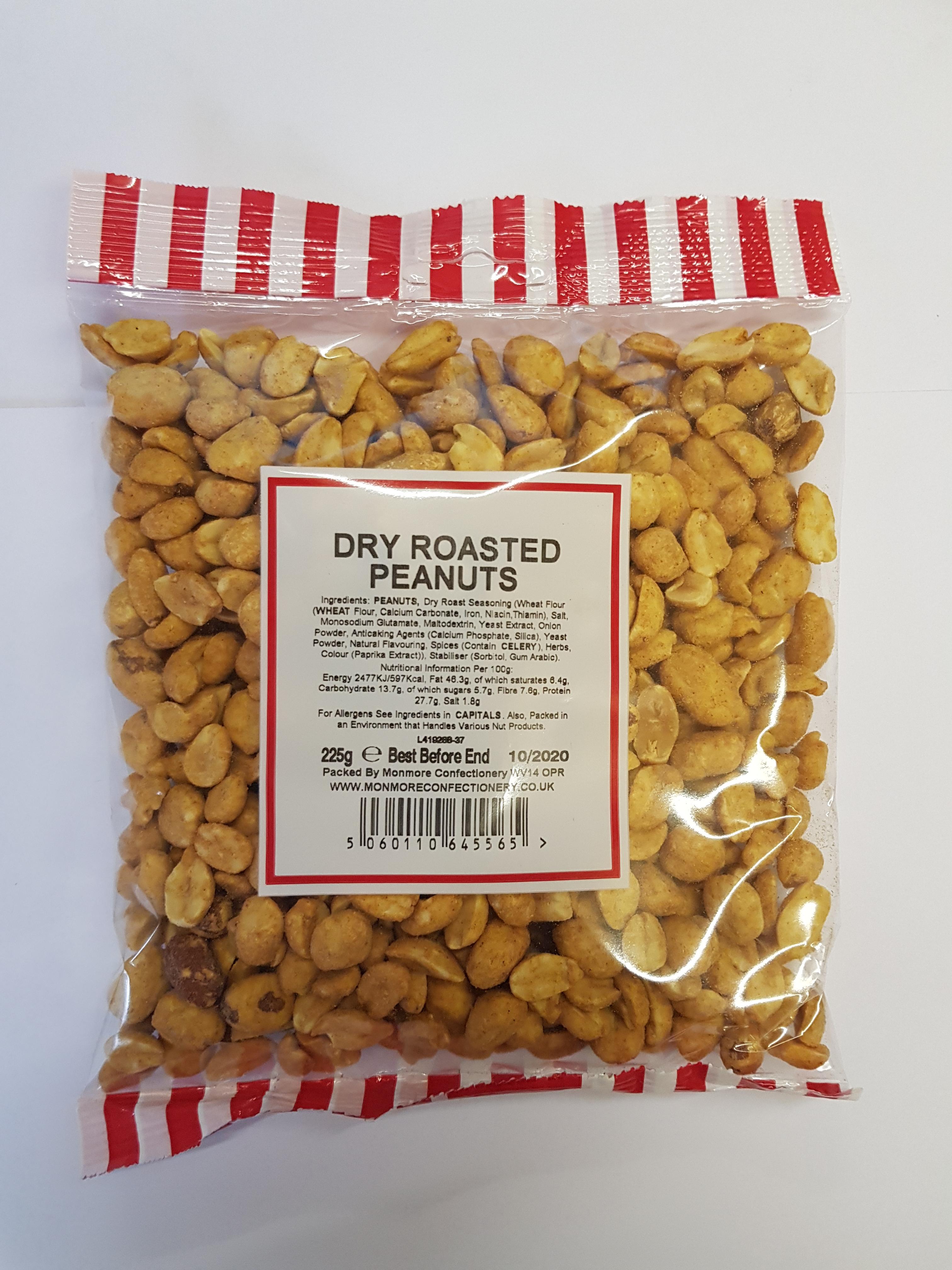 N4U Dry Roasted Nuts