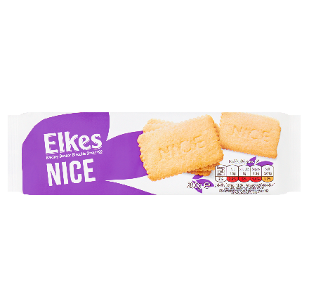 Nice biscuit
