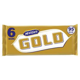 Gold biscuit bars
