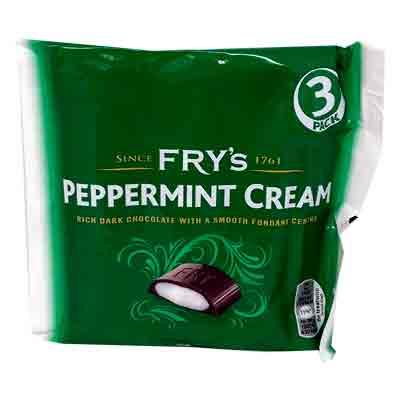Fox's Peppermint Cream