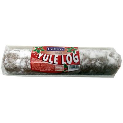 Cabico Yule Log
