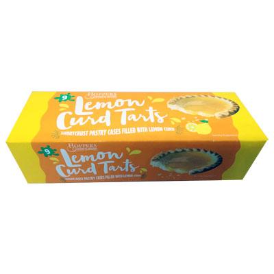 Hoppers Lemon Curd Tarts