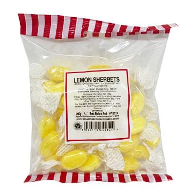 S4U Lemon Sherbets