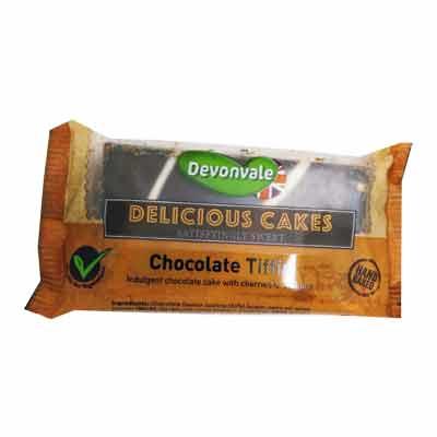 Devonvale Chocolate Tiffin