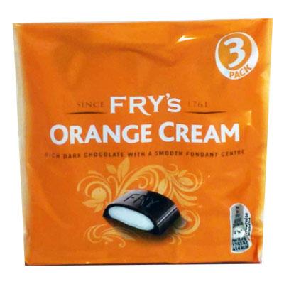 Fry's Orange Cream