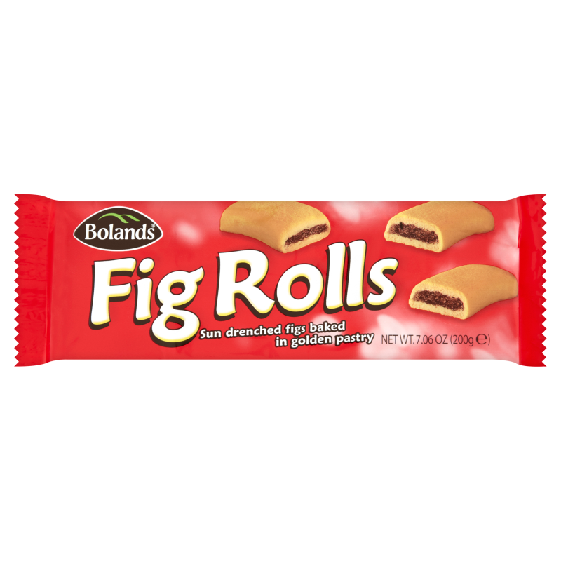 Boland's Fig Rolls