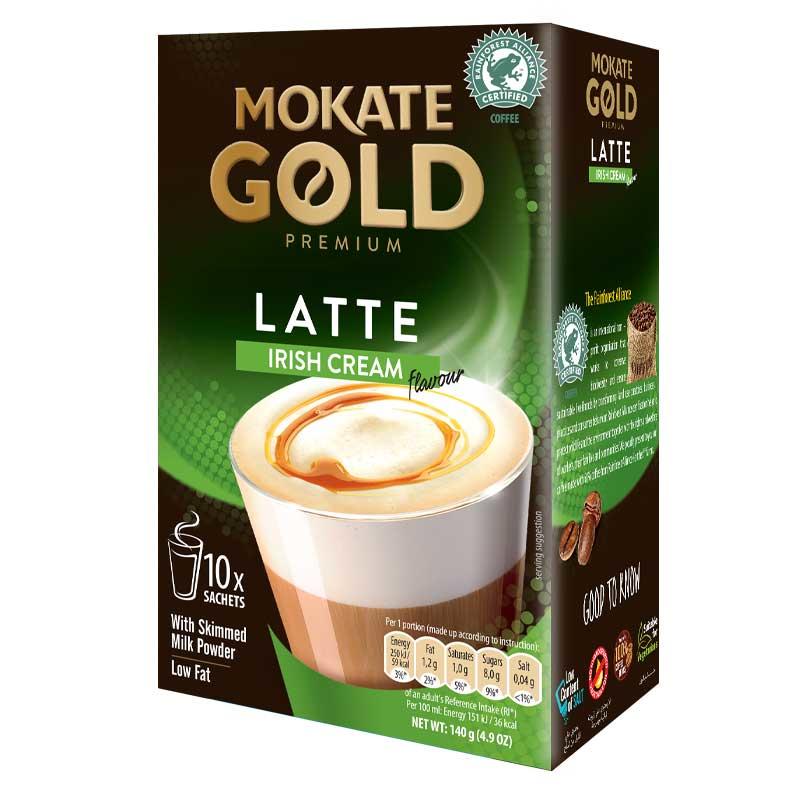 Mokate Irish Latte