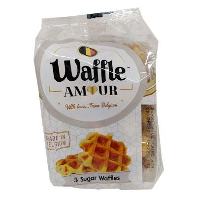 Amour Sugar Waffle