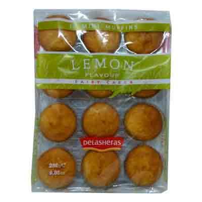 Delas Heras Mini Lemon Muffin