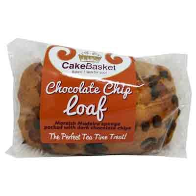 Cake Basket Choc Chip Loaf