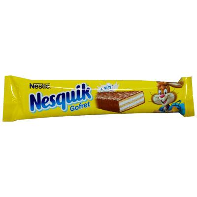 Nestle Nesquik Wafer
