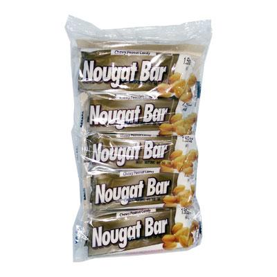 Montevergine Nougat Bar