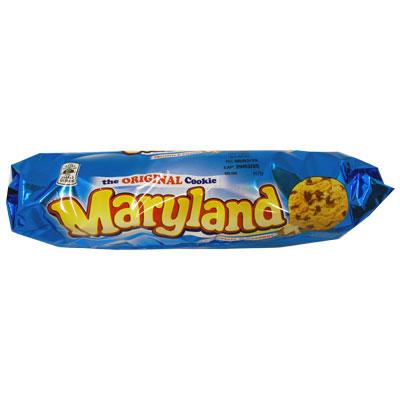 Maryland Chocolate & Coconut Cookies