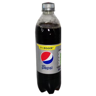 Diet Pepsi 600ml