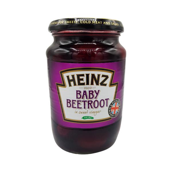 Heinz Baby Beetroot 710g x6
