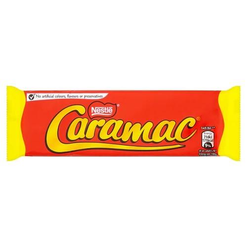 Nestle Caramac Bar
