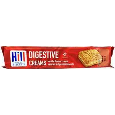 Hills Biscuit Digestive Creams