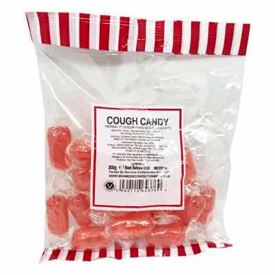 S4U Cough Candy